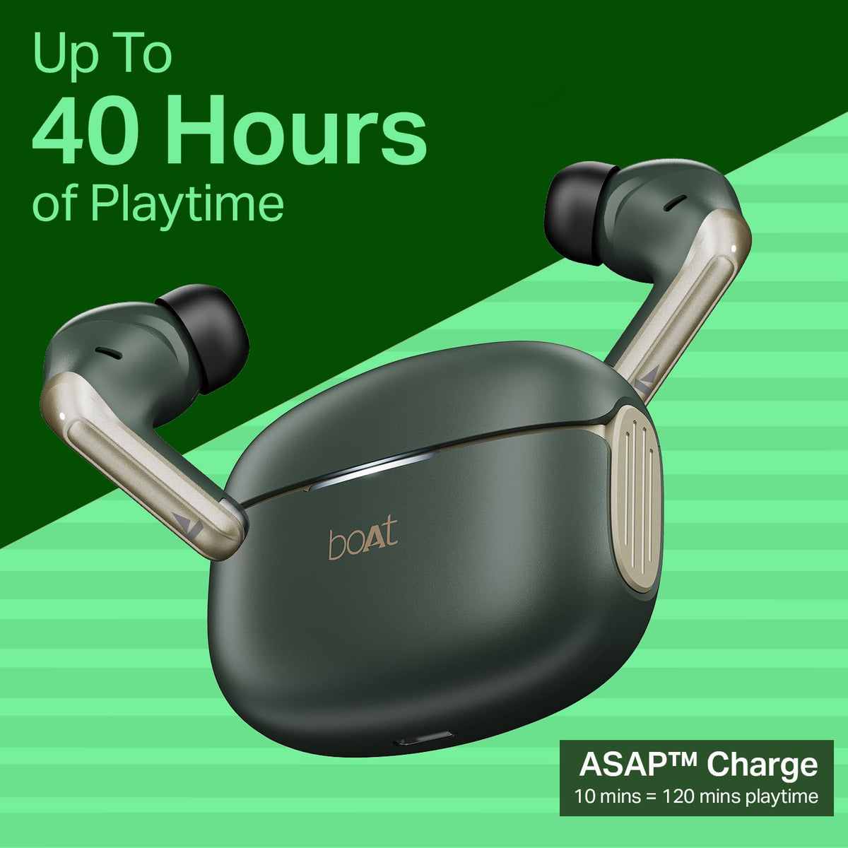 True Wireless Audio Companion™