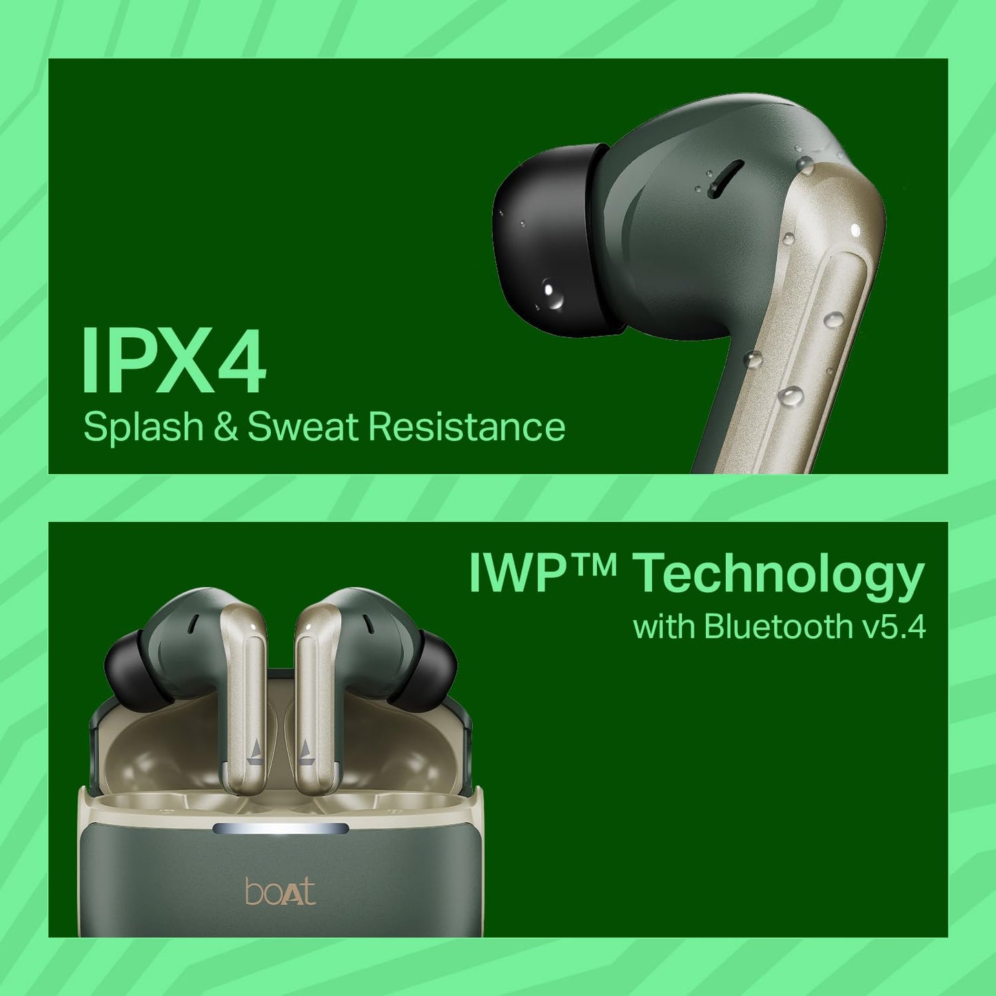 True Wireless Audio Companion™