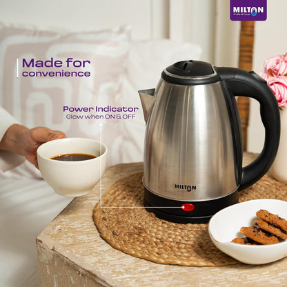 Milton Rapid Boil Electric Kettle™